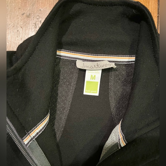 Smartwool TML Mid Full-Zip Jacket. - Picture 4 of 8